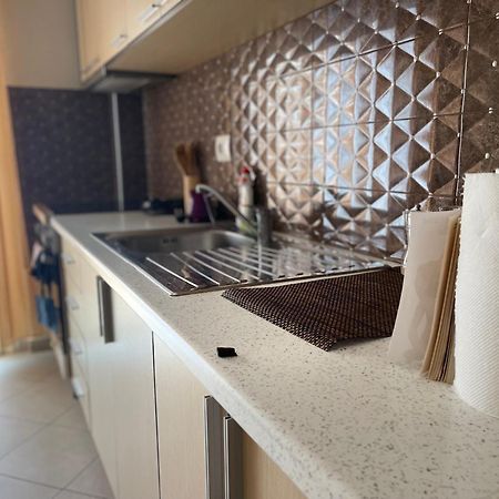 Ioanian Blue Apartament 히마레 외부 사진
