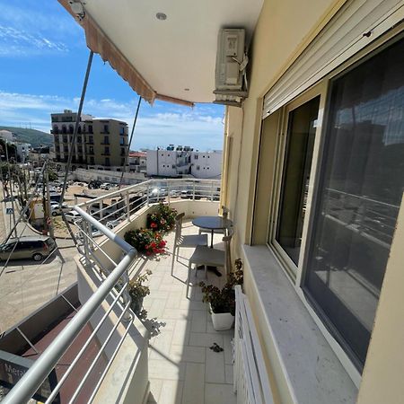 Ioanian Blue Apartament 히마레 외부 사진