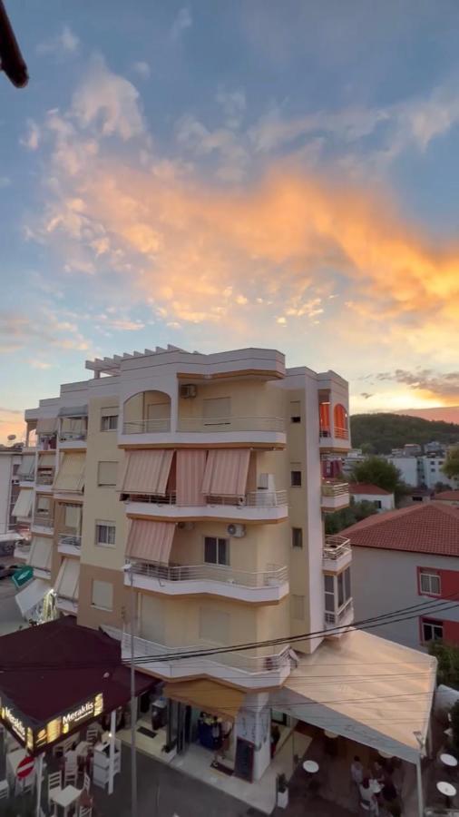 Ioanian Blue Apartament 히마레 외부 사진