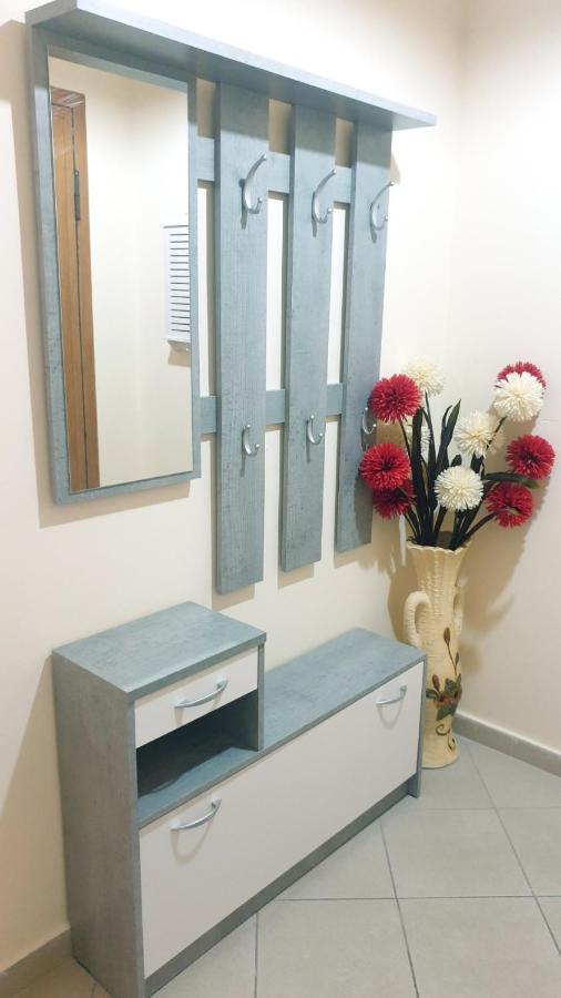 Ioanian Blue Apartament 히마레 외부 사진