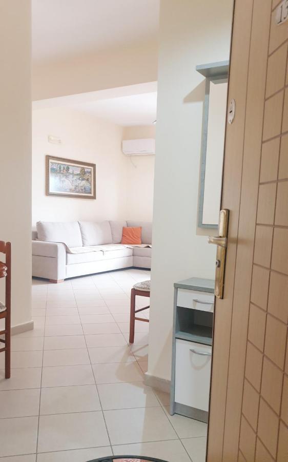 Ioanian Blue Apartament 히마레 외부 사진