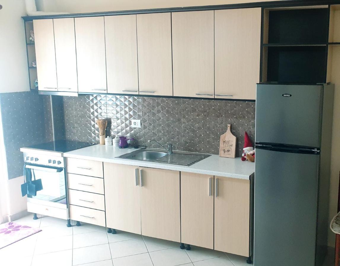 Ioanian Blue Apartament 히마레 외부 사진