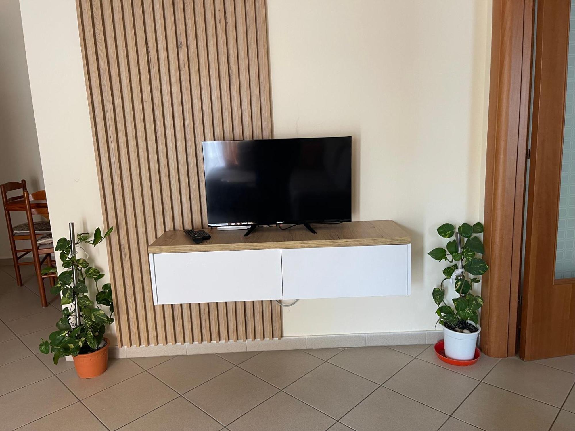 Ioanian Blue Apartament 히마레 외부 사진