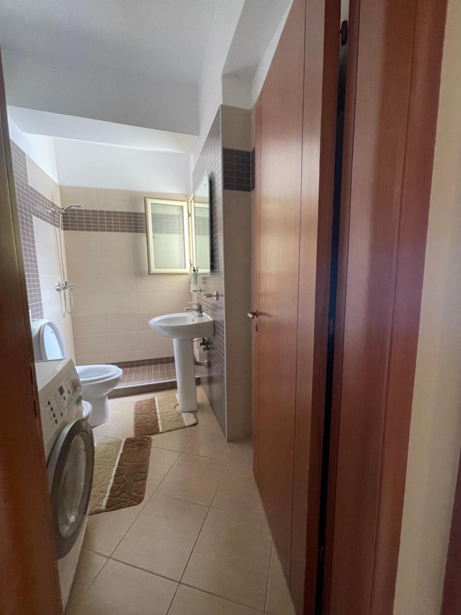 Ioanian Blue Apartament 히마레 외부 사진