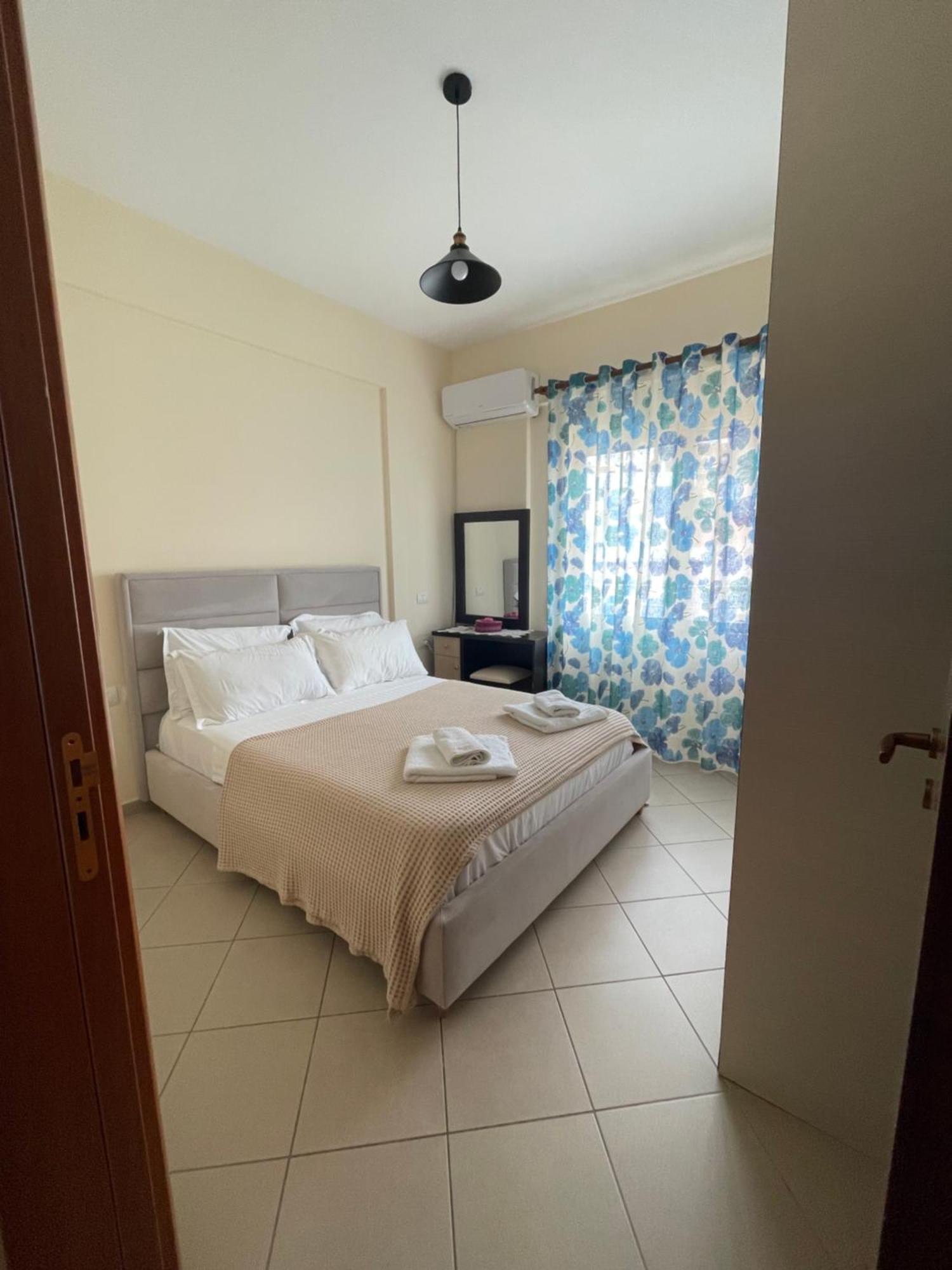 Ioanian Blue Apartament 히마레 외부 사진
