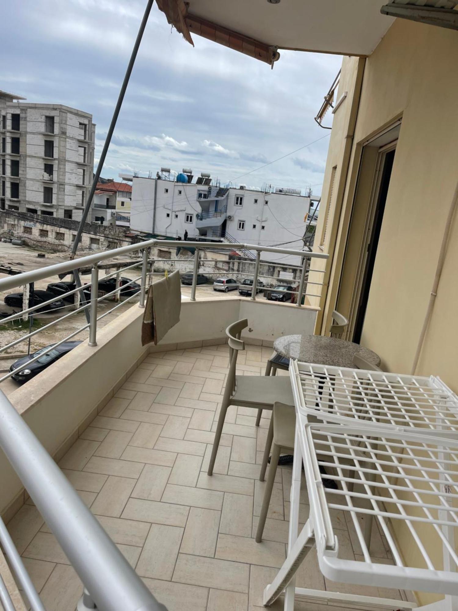 Ioanian Blue Apartament 히마레 외부 사진
