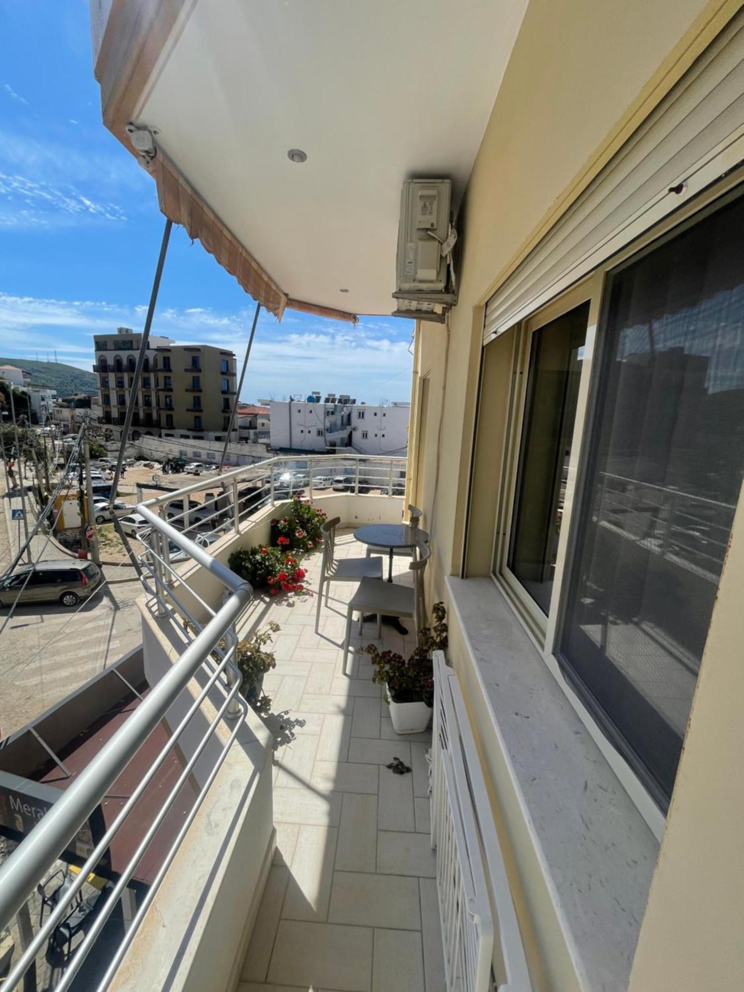 Ioanian Blue Apartament 히마레 외부 사진